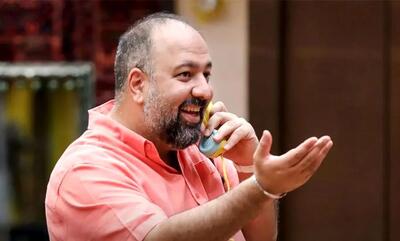 فیلم روز| انتقاد علی اوجی از سانسور عجیبِ فیلم “آدم فروش”