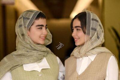 عکس روز| عکس داغ و تازه سارا و نیکای «پایتخت» در لوکیشنی جذاب