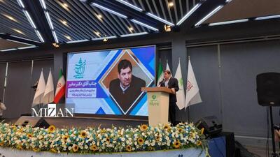 مخبر: اقتدار کشور در گرو حل مشکلات کشاورزی و امنیت غذایی توسط شرکت‌های دانش‌بنیان است