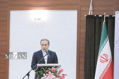 عراقچی: چاره‌ای جز وحدت مسلمانان برای مقابله با تهدیدها وجود ندارد