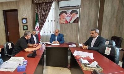 معاون منابع انسانی و امور فرهنگی قوه قضاییه به مشکلات مردم در استان گلستان رسیدگی کرد