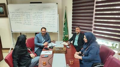 برگزاری آیین قرعه کشی لیگ برتر مینی فوتبال بانوان و آقایان