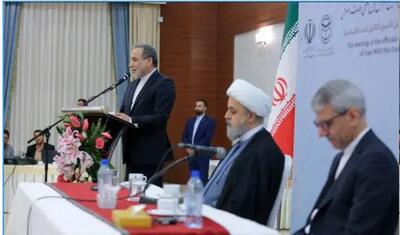 عراقچی: آماده گفت‌وگوهای شرافتمندانه و عادلانه هستیم