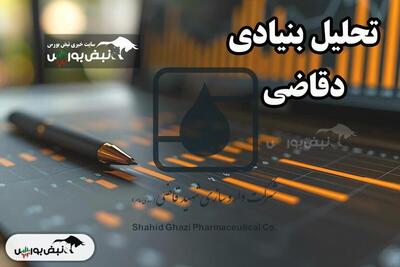 تحلیل بنیادی دقاضی شهریور ۱۴۰۴