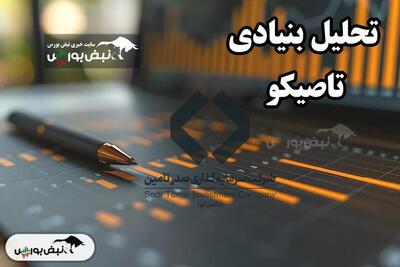 تحلیل بنیادی تاصیکو ۸ شهریور ۱۴۰۴