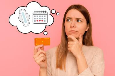 چند روز پس از مصرف قرص اورژانسی پریود می‌شویم؟ ۵ دلیل تاخیر + ۶ عارضه آن برای پریود