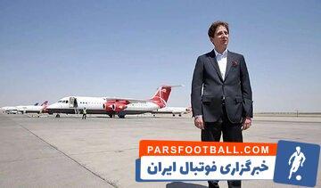 تکذیب شایعه فروش باشگاه پرسپولیس به بابک زنجانی توسط وزارت ورزش