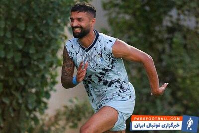 رونمایی از زوج جدید خط دفاعی استقلال در لیگ برتر - پارس فوتبال