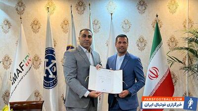 سرپرست دبیرکلی فدراسیون موتورسواری و اتومبیلرانی منصوب شد - پارس فوتبال