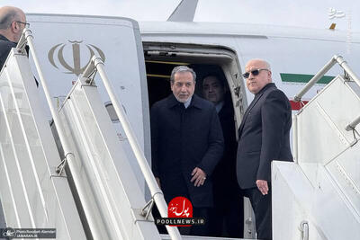 عراقچی در میدان مذاکرات مصر ؟!