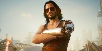 کیانو ریوز می‌خواهد دوباره نقش جانی سیلورهند را در Cyberpunk 2 بازی کند