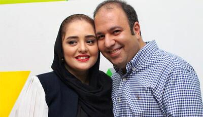 واکنش تند علی اوجی به شایعه اسپانسری همسر فریبا نادری!