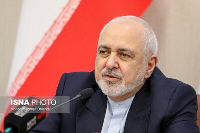 ظریف: جاده نخجوان به آذربایجان برای ما فرصت است