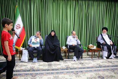 آیت‌الله علم‌الهدی: شهدای هوا فضا، افتخار ملت ایران هستند | حتی مخالفان انقلاب در برابر شهدای هوافضا تعظیم می‌کنند
