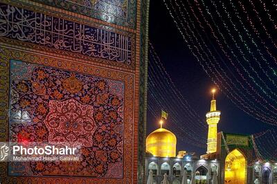 ویدئو | مهمانان ویژه امام رضا (ع)