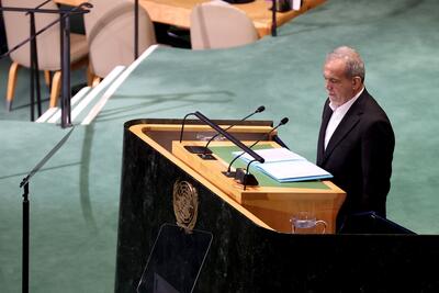 نماینده مجلس: خواهان انتقال پیام قدرت و انسجام ملی به جهان از سوی رئیس جمهور در نیویورک هستیم
