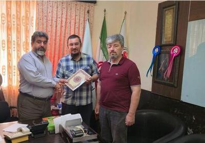 انتصاب سعید ابراهیم‌خانی به‌عنوان مسئول روابط‌عمومی هیأت سوارکاری گیلان - شارا