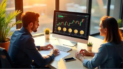 چگونه بدون تجربه و سرمایه زیاد وارد بازار ارز دیجیتال شویم؟