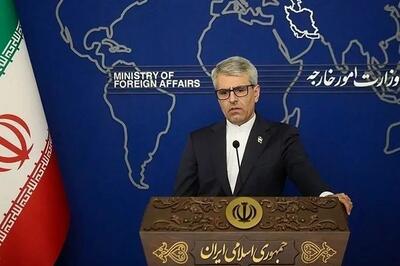 توضیحات سخنگوی وزارت خارجه درباره توافق ایران و آژانس