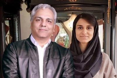 آواز شاد؛ رقص هماهنگ و محلی مهران مدیری همراه پدرش در عروس خواهرش