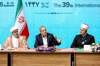 مردم ایران مقابل ظلم، ستم و تجاوز سر خم نخواهند کرد | سیاست روز