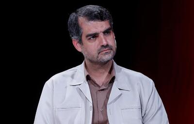 روایت منان رئیسی از راننده‌اش که در حمله رژیم صهیونیستی به صداوسیما شهید شد