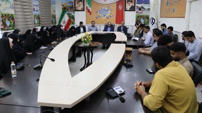 دوره آموزشی تشکیلات بهشتی در دانشگاه فرهنگیان خوزستان برگزار شد