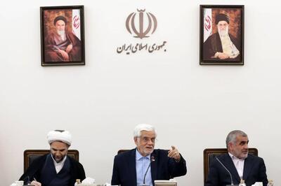 عارف: صدای واحدی برای مبارزه با فساد داشته باشیم