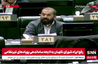 حسین‌پور: پروژه‌هایی که هنوز نیمه تمام هستند با شتاب و برای نمایش افتتاح می‌شوند و پروژه‌هایی که یک بار افتتاح شده‌اند بار دیگر روبان می‌خورند! + فیلم