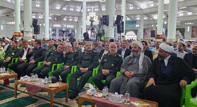 سردار سلیمانی: رژیم صهیونیستی فهمید شکست بر او تحمیل شده از آمریکا خواست که تقاضای آتش‌بس کند + فیلم