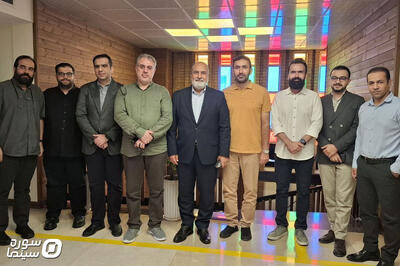 تقدیر از سامانه‌های آنلاین فروش بلیت سینما - سوره سینما