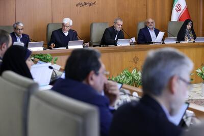 کدام وزیران استعفاء می‌کنند؟!