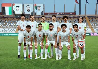 امشب جدال سرگروهی امید ایران و امارات