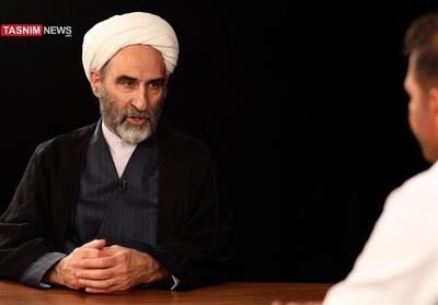 آیت‌الله مبلغی: وحدت اسلامی تاکتیک نیست، پروژه‌ای قرآنی است- فیلم فیلم استان تسنیم | Tasnim