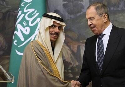 گفت‌وگوی تلفنی لاوروف با وزیر خارجه عربستان - تسنیم