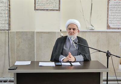 نشست دانش‌افزایی فعالان تبلیغی با نماینده ولی‌فقیه در کردستان- عکس صفحه استان تسنیم | Tasnim