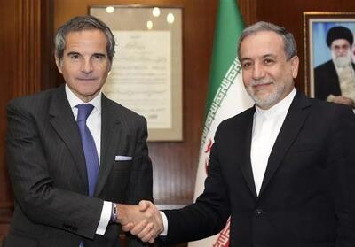 عراقچی: ایران با دستیابی به توافق با آژانس، خویشتن‌داری و مسئولیت‌پذیری خود را به نمایش گذاشت - تسنیم