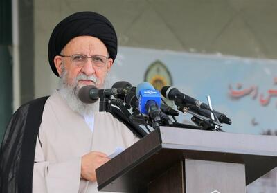 آیت‌الله نورمفیدی: توطئه تفرقه بین امت اسلامی راه به جایی نخواهد برد - تسنیم
