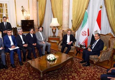 عراقچی آمادگی ایران برای تدوین شیوه‌نامه تعامل با آژانس در وضعیت جدید را اعلام کرد - تسنیم