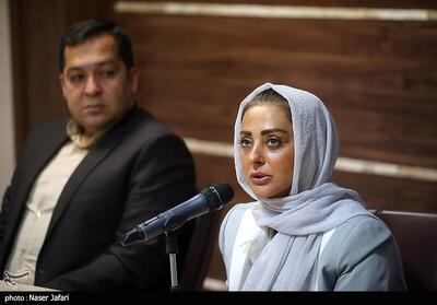 نفیسه روشن: اگر اسپانسر نداشته باشیم، در نمایش‌خانگی جایی نداریم! + فیلم - تسنیم