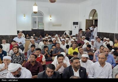 هفته وحدت، نماد همزیستی مسالمت‌آمیز شیعه و سنی در طبل قشم- عکس صفحه استان تسنیم | Tasnim