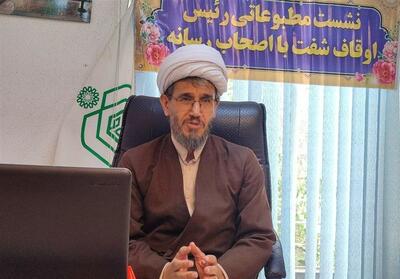 افتتاح مناره امامزاده ابراهیم تا اهدا نذورات زائران خارجی به امامزادگان شفت - تسنیم
