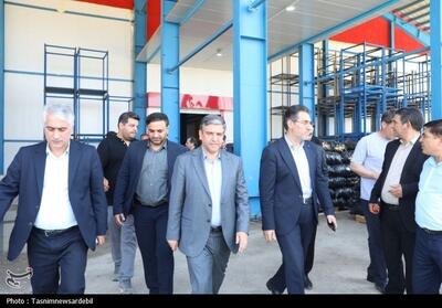 احداث کارخانه فرآورده‌های سیب‌زمینی و سردخانه‌های جدید برای مدیریت مازاد تولید در اردبیل- عکس صفحه استان تسنیم | Tasnim