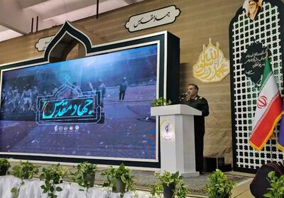 شهرستان فردوس نماد خدمات جهادی و توسعه زیرساختی کشور - تسنیم