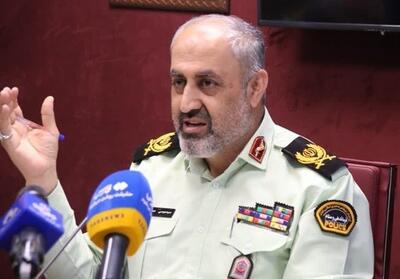 افزایش نظارت پلیس راه بر محورهای مواصلاتی استان سمنان‌ - تسنیم