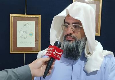 مولوی کهرازهی: ایمان، وحدت و حب وطن ارکان اساسی حفظ انقلاب و مقابله با دشمنان است- فیلم فیلم استان تسنیم | Tasnim