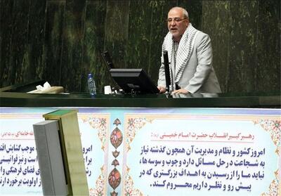 پاسخ نیکزاد به حاجی‌دلیگانی درباره کاهش زمان نظارت میدانی نمایندگان - تسنیم