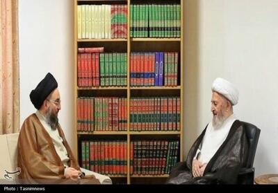 سید عمار حکیم: زیارت میلیونی اربعین جلوه‌ای از وحدت امت اسلامی است - تسنیم