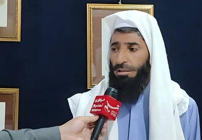 مولوی کرد: وحدت رمز پیروزی و پیشرفت است/تفرقه‌افکنان ایادی استکبار+فیلم - تسنیم