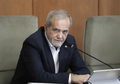پزشکیان: اسرائیل هر تلاشی برای دیپلماسی را نابود می‌کند - تسنیم